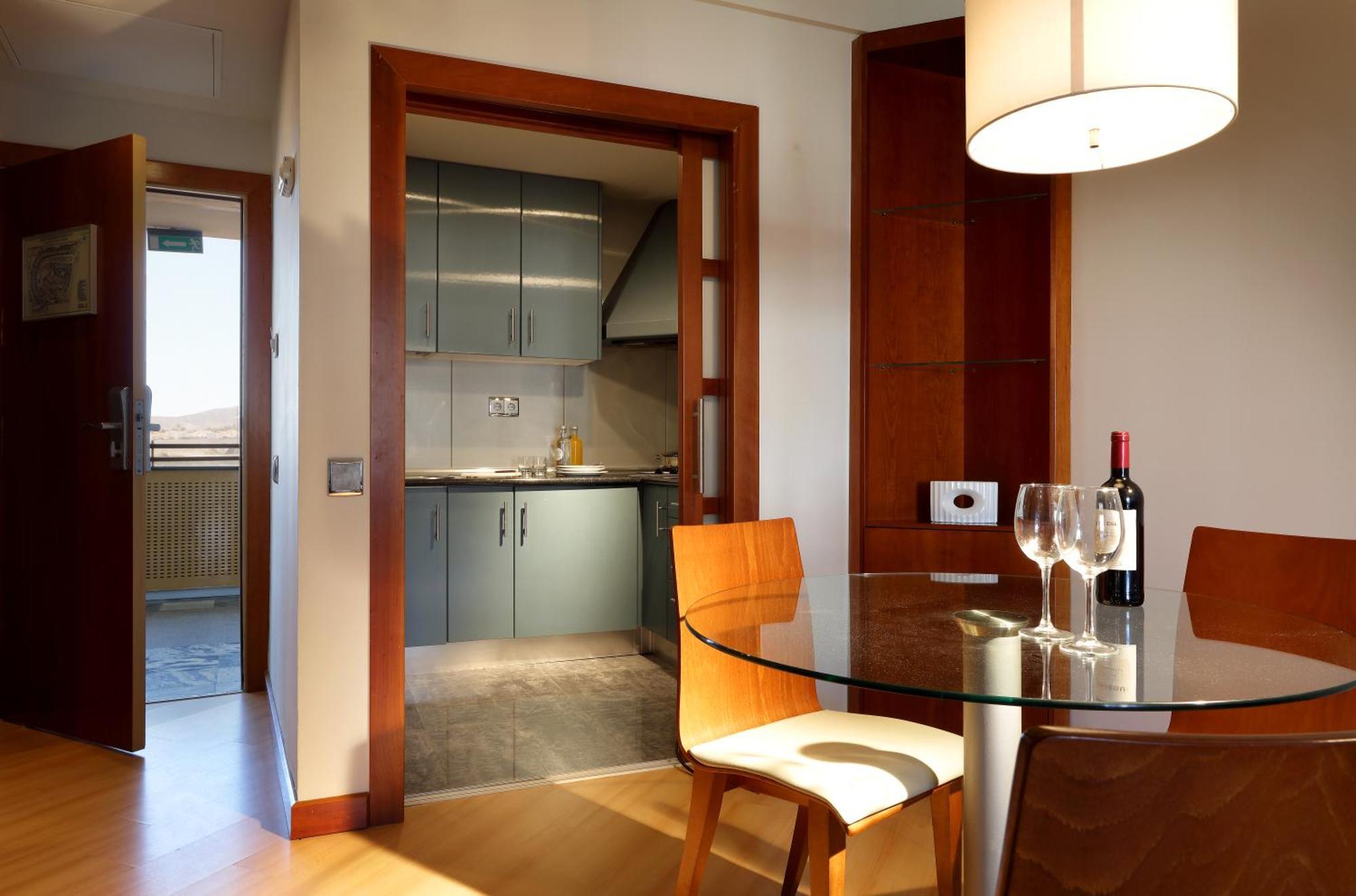 Junior Suite met Uitzicht op Zee